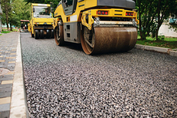 Reasons to Select Us for Your Driveway Paving Requirements in Gap, PA